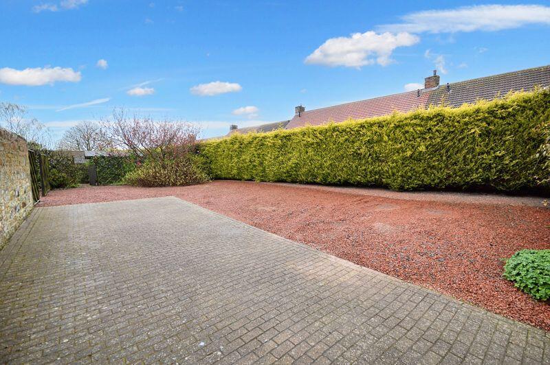 North End, Longhoughton, Alnwick , NE66 3JG